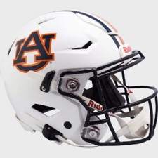 Auburn Tigers Full Size Authentic SpeedFlex Football Helmet - NCAA.