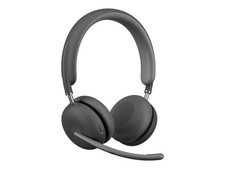 Logitech Zone Wireless 2 UC Headset on-ear Bluetooth wireless 981-001311