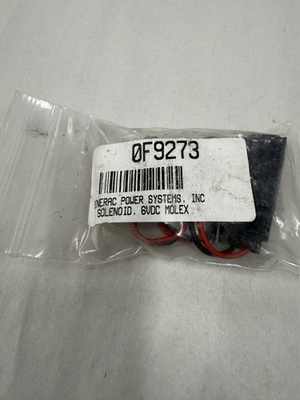#ad #ad Generac New Genuine 0F9273 6VDC Molex Choke Solenoid OEM Generator Bew In Pack $39.99
