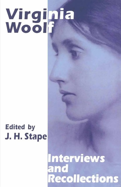 J. Stape | Virginia Woolf | Taschenbuch | Englisch (1994) | Xvi-image