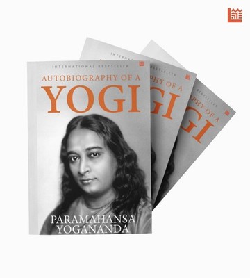 The Autobiography of a Yogi [Premium Paperback]: Spirituality, Self-Realisation