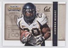2015 Panini Contenders Draft Picks Old School Colors Justin Forsett #31 0a3