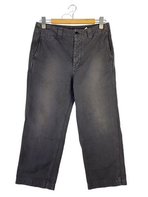 visvim CHINO DMGD Pants gray 2