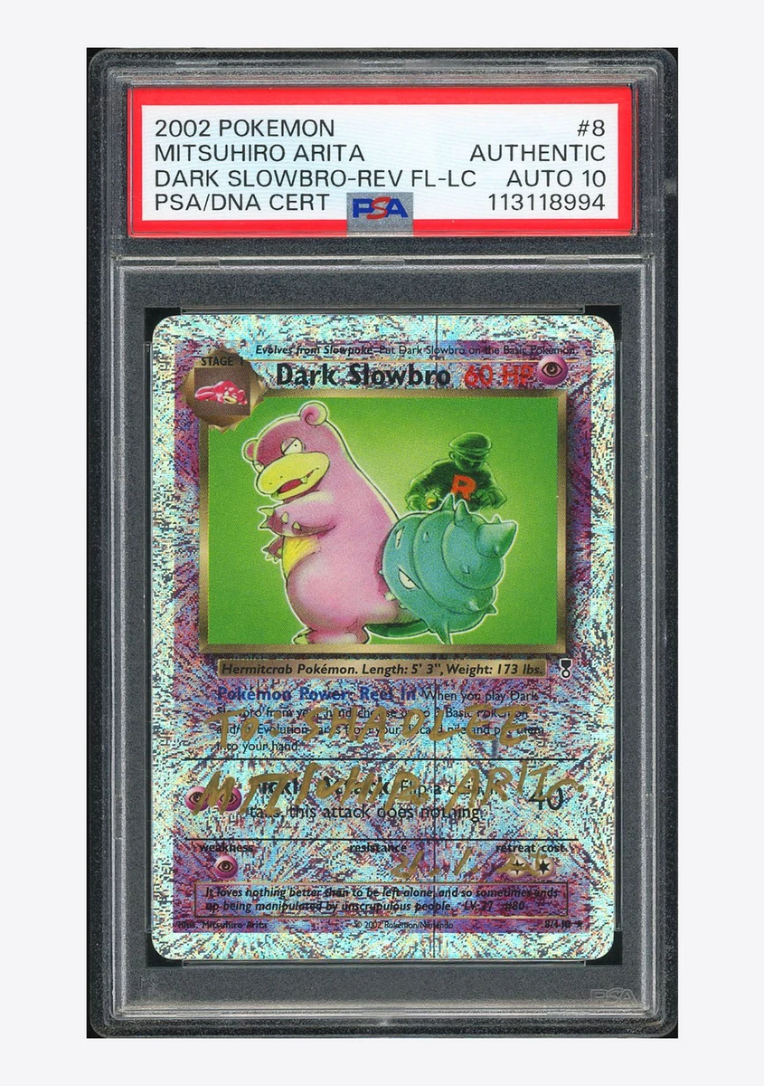 Holo Pokémon TCG Legendary Collection Individual Collectible Card