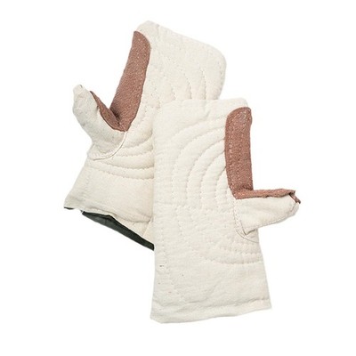 High Temperature Mittens Temperature Protection Mitts Multipurpose Protective