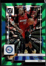 2022-23 Donruss #190 P.J. Tucker Holo Laser Green