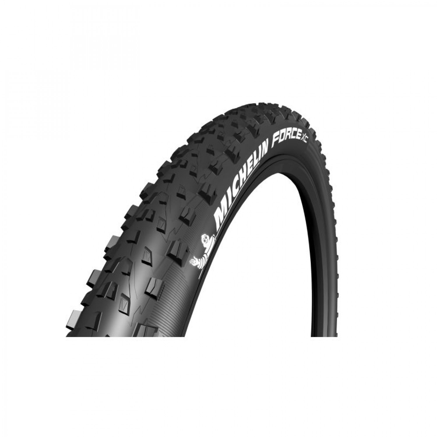 Pneu VTT Michelin Force XC 27.5 pour Sentiers et Compétition - 2