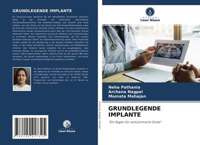 GRUNDLEGENDE IMPLANTE Neha Pathania