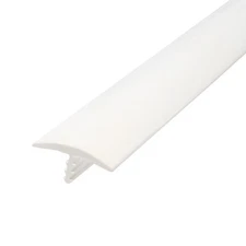 Outwater White 3/4 Inch Center Barb Tee Moulding T Molding Pro Pack