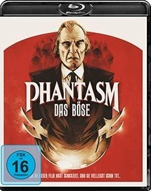Phantasm - Das Böse [Blu-ray] von Coscarelli, Don | DVD | Zustand sehr gut - Bild 1 von 2