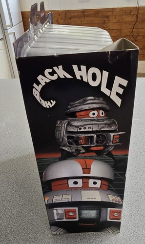 Diamond Select The Black Hole Vincent + Bob figure set - V.I.N.CENT & B.O.B - Picture 9 of 9