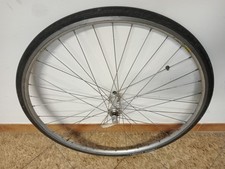 Ruota anteriore cerchio Mavic Copertoncino Mozzo Shimano 105  bici corsa 