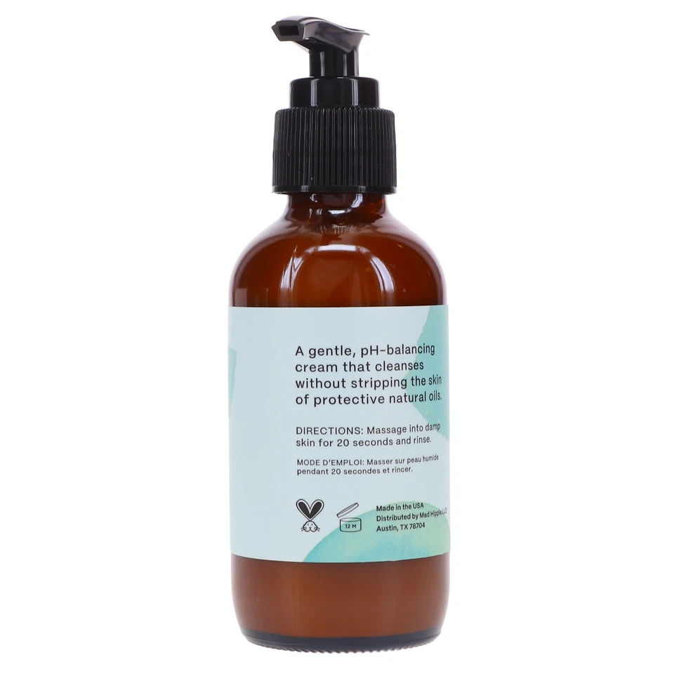 Limpiador en crema Mad Hippie 4 oz Foto 4 de 4