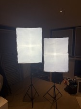 Vamery Photography Lighting & Backdrop Kit – Complete Studio Starter Set