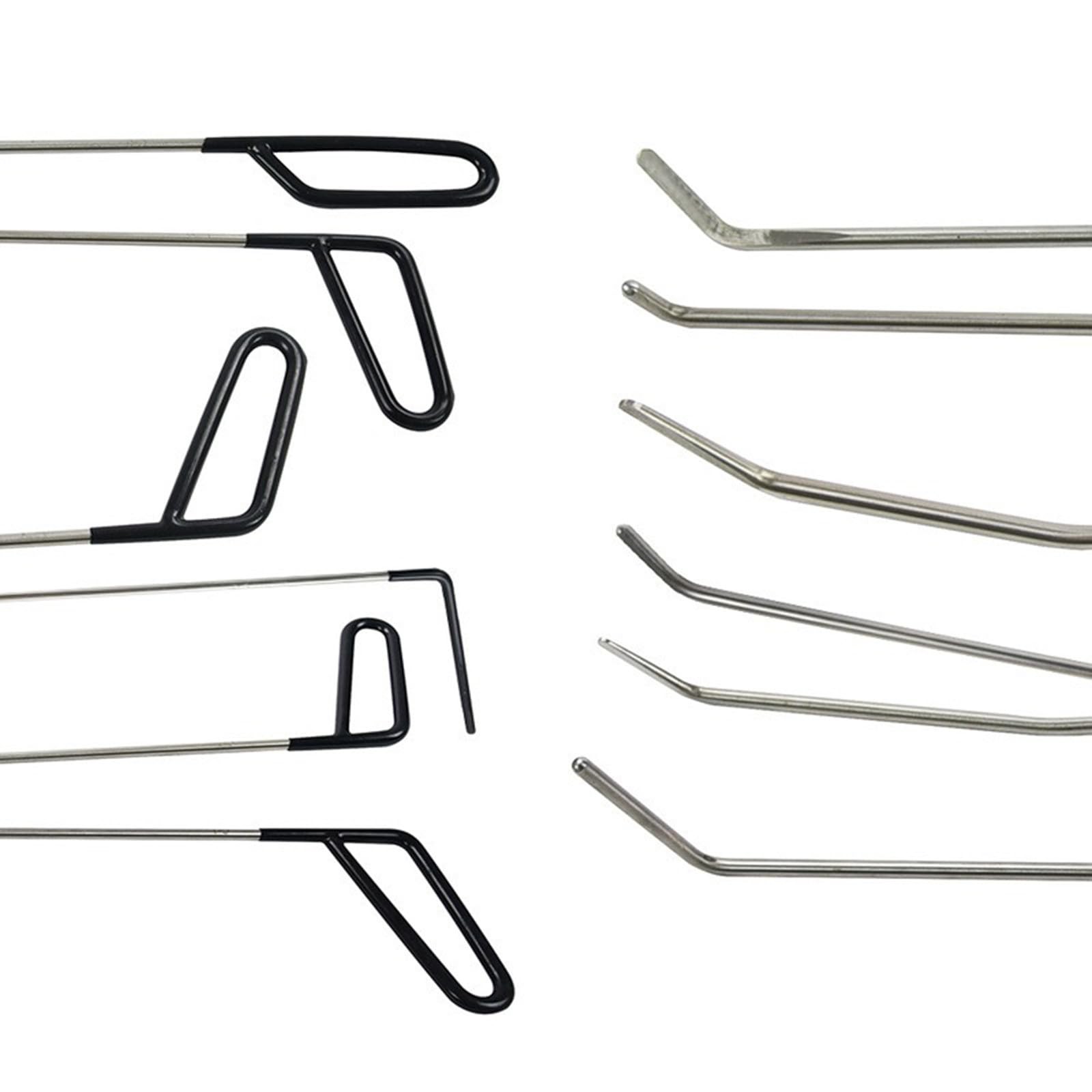 Strumenti per Rimozione Ammaccature Set Bodygad Estrattore Professionale Auto - Miniatura 18