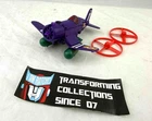 Transformers Original G2 1993 Rotor Force Ransack Complete