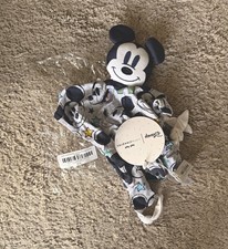 Little Sleepies DISNEY Mickey Mouse FOREVER lovey NWT