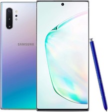 Samsung - Galaxy Note10 5G Enabled 256GB - Aura Glow unlocked