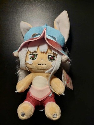 Made in Abyss Nanachi Plüsch Taito 22 cm Neu/New Original