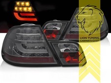 LED R�ckleuchten Heckleuchten f�r BMW E46 Coupe smoke