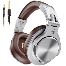 OneOdio A71 Wired Over Ear Headphones, Studio Headphones with SharePort, Profess
