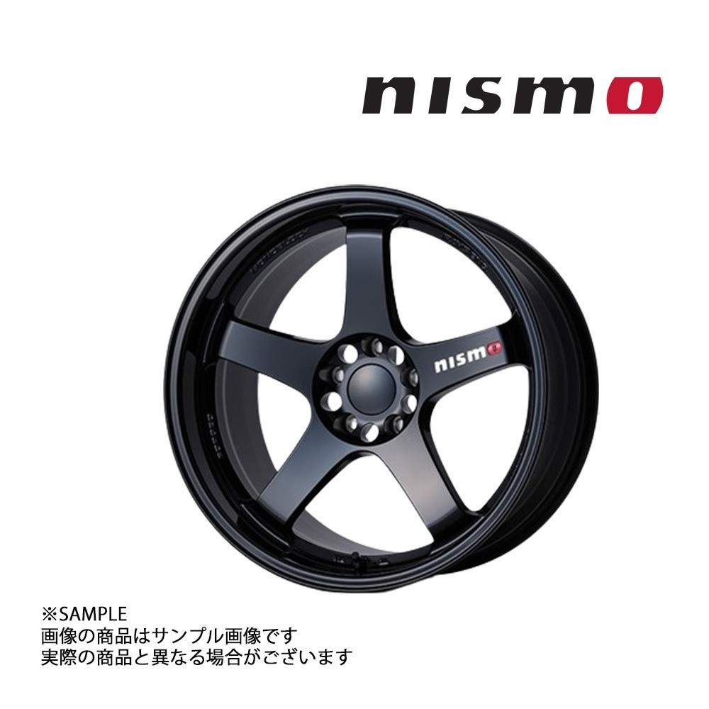 NISMO LMGT4 Wheel 19x9.5J +15 5H-114.3 GTR R34 R33 BNR34 BCNR33 4