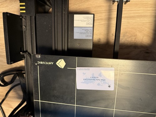 Imprimante 3D Anycubic chiron + filament grande surface d'impression 40x40x45 - Photo 4/7