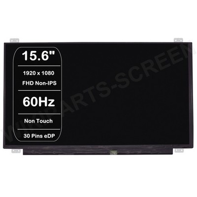 Ersatz für MSI�GP60�2QF-879US 15,6'' LCD Bildschirm 1920x1080 FHD Display 60Hz