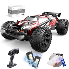 1/10 Brushless RC Cars for Adults Fast 60 mph, RC Trucks 4x4 Offroad