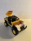 G.I. Joe ARAH 1988 Tiger Force Tiger Sting Vehicle Not Complete Read