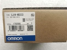 CJ1W-MD233 1 STÜCK NEUES OMRON SPS-MODUL CJ1...