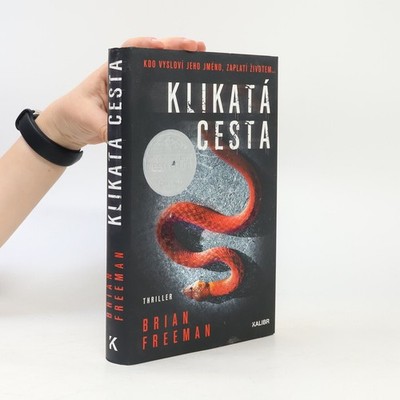 Klikatá cesta  |  Brian Freeman