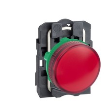 Schneider Electric Leuchtmelder XB5AV64 Leuchtmelder Leuchtmelder