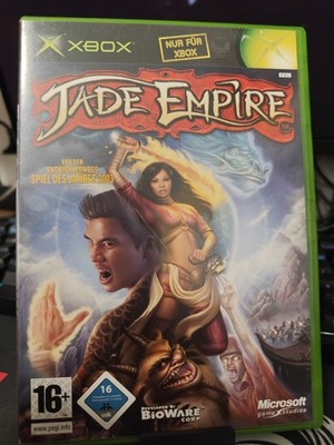Jade Empire (Microsoft Xbox)