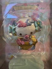 Sanrio Characters Flower Happy Lottery 2022 New - Cogimyun