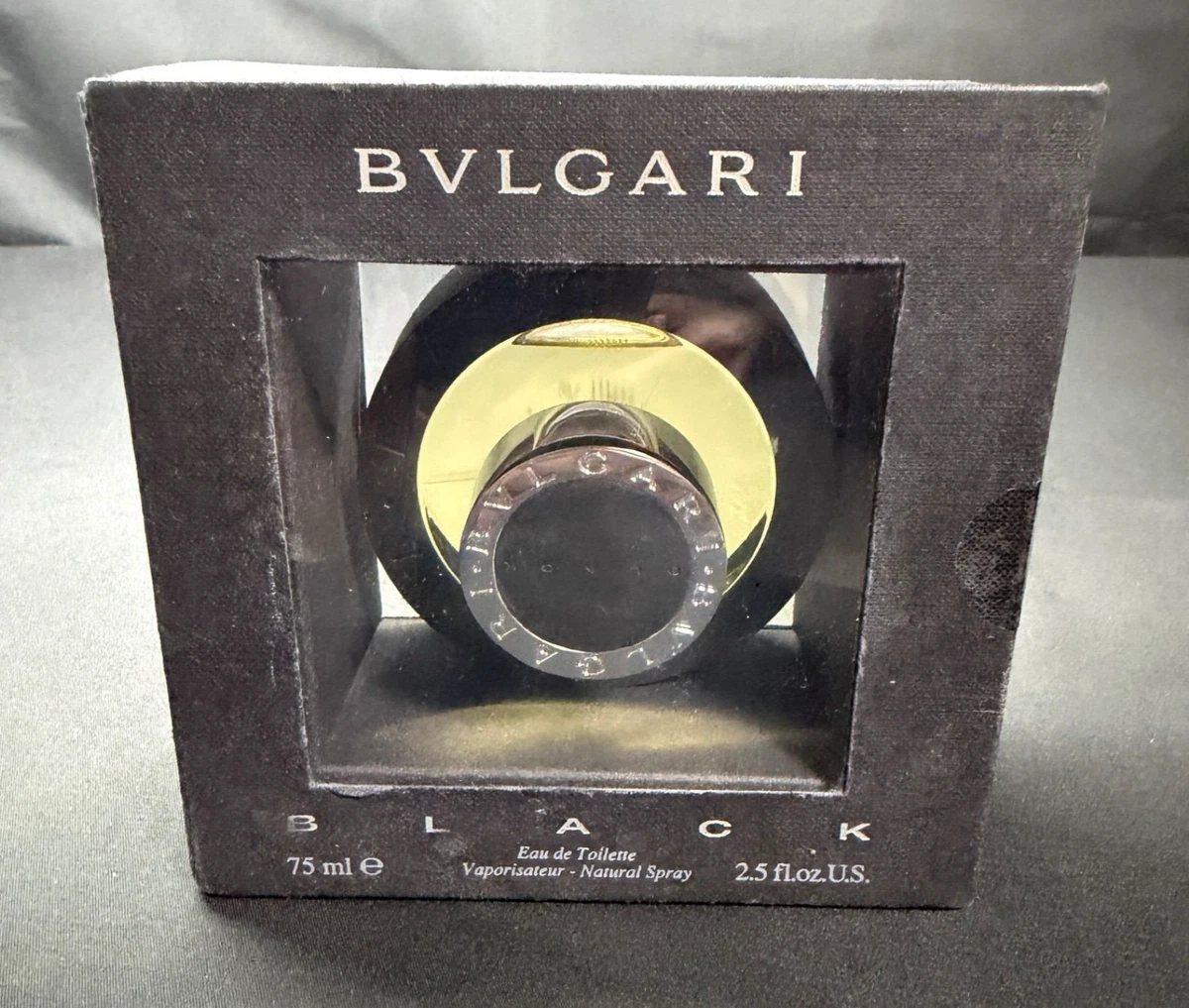 Bvlgari Bvlgari Black Fragrances | eBay