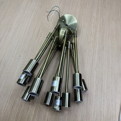 Sputnik Chandelier 14-Light Ceiling Light Fixture
