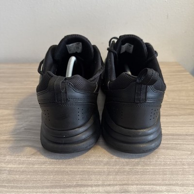 New Balance Black Leather Training Casual Shoes MX623AB3  display picture 2