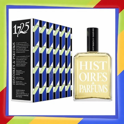 Histoires De Parfums -1725 - EDP - 4oz - NIB