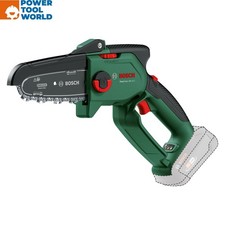 Bosch Green EasyChain 18V-15-7 Brushless Pruning Chainsaw Body Only 06008B8901