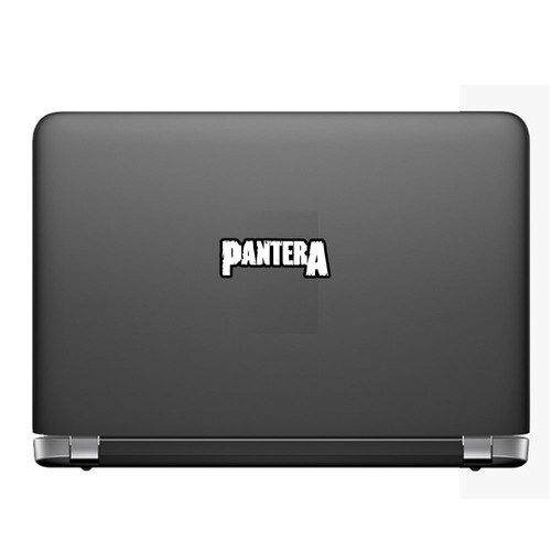 Pantera Band Rock Sticker Logo for Car Window Bumper Waterproof Decal UK - Picture 15 of 20
