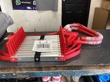 Easy Throw Extra Wide tread Fire Esca[pe Ladder. 4.3 Meter.