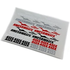 STS-A12X STS-A12X Stickers Sheet A12X