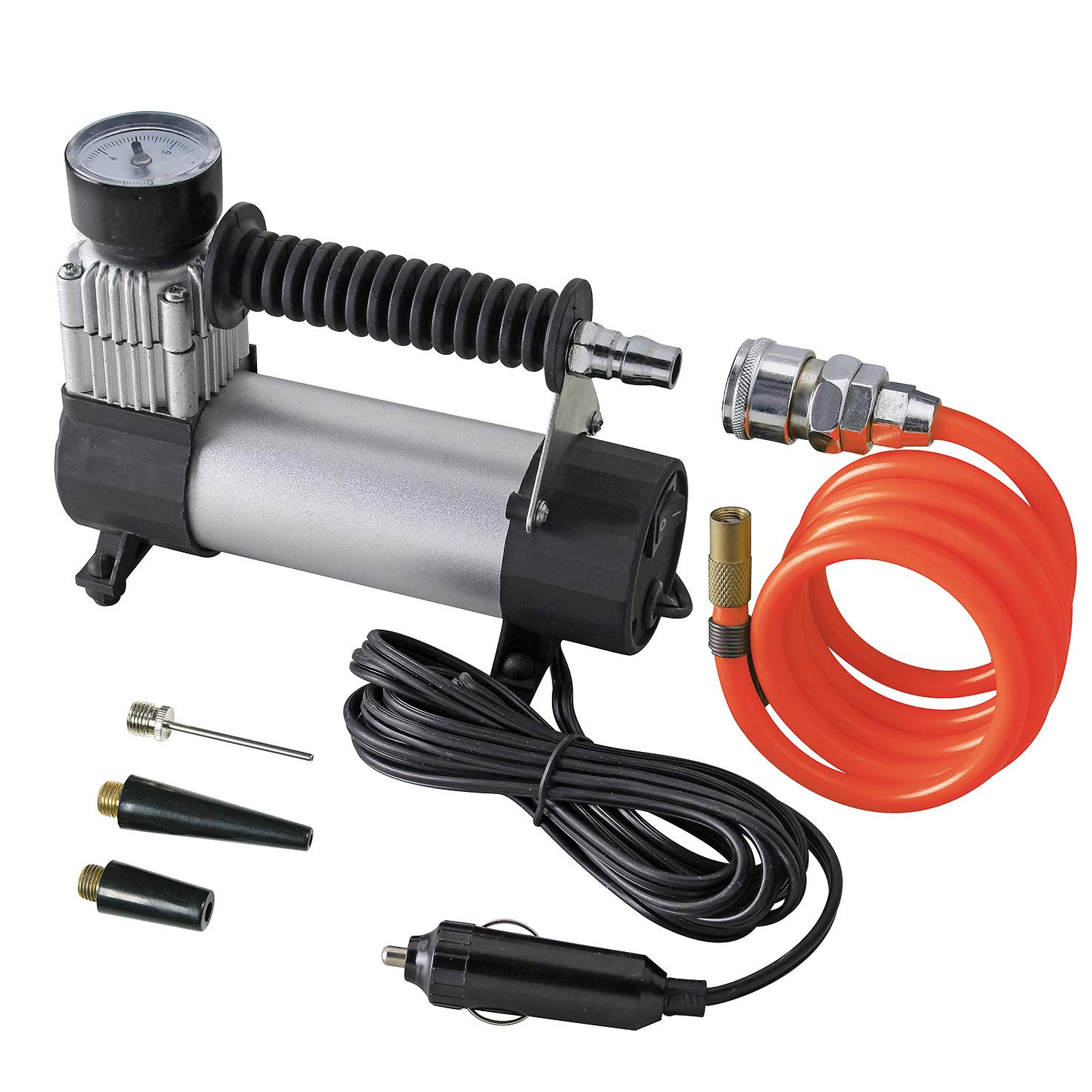 Recensione Valex MET21: Mini Compressore Alta Pressione 12V Professionale