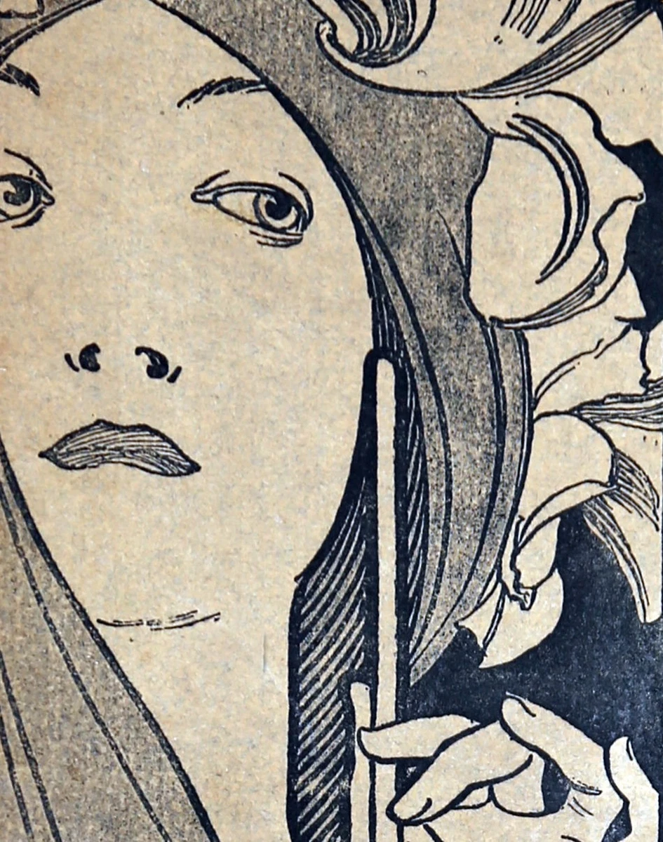 alphonse mucha products for sale | eBay