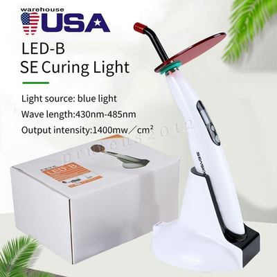 #ad #ad Woodpecker Style Wireless Cordless LED Dental Curing Light Lamp Teeth Whitening $29.20