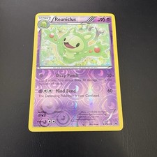 Reuniclus 53/101 Noble Victories Reverse Holo