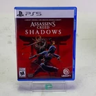 New ListingAssassin's Creed Shadows (Playstation 5, 2025)