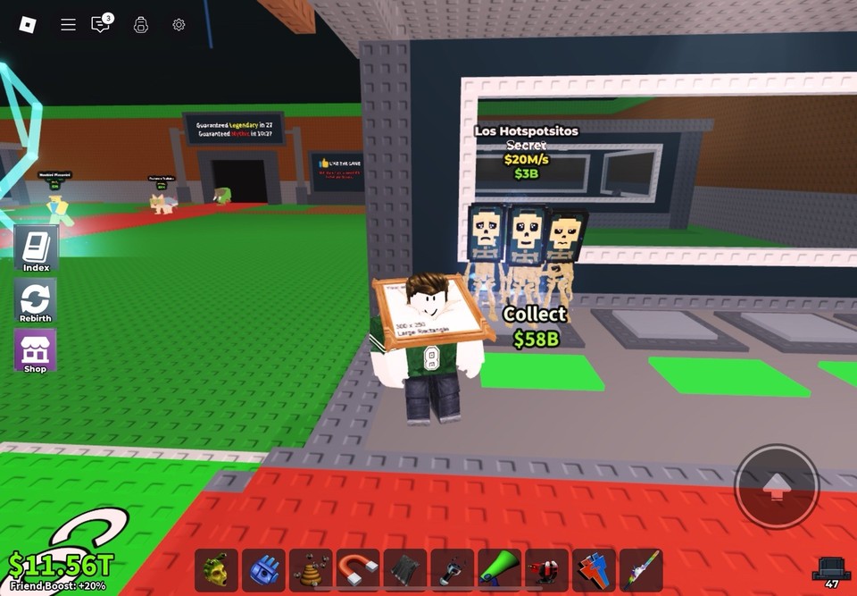 Dibujos De Roba Un Brainrot Para Colorear