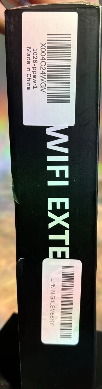 2024 WiFi Extender - Internet Booster, Support More Network Devices at Home